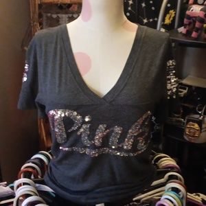 Bling tee